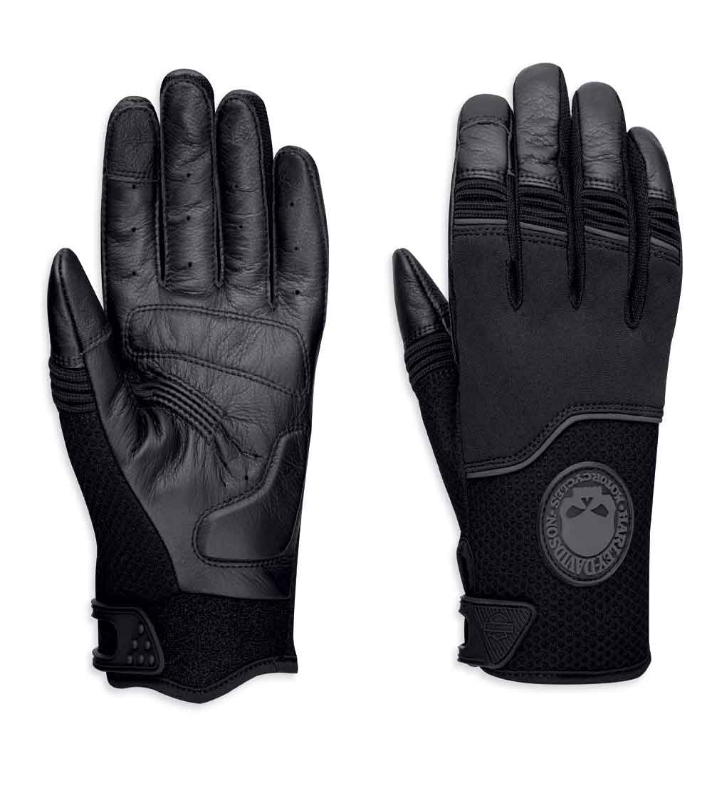 Mens Core Gloves | Battle Creek Harley-Davidson® Michigan