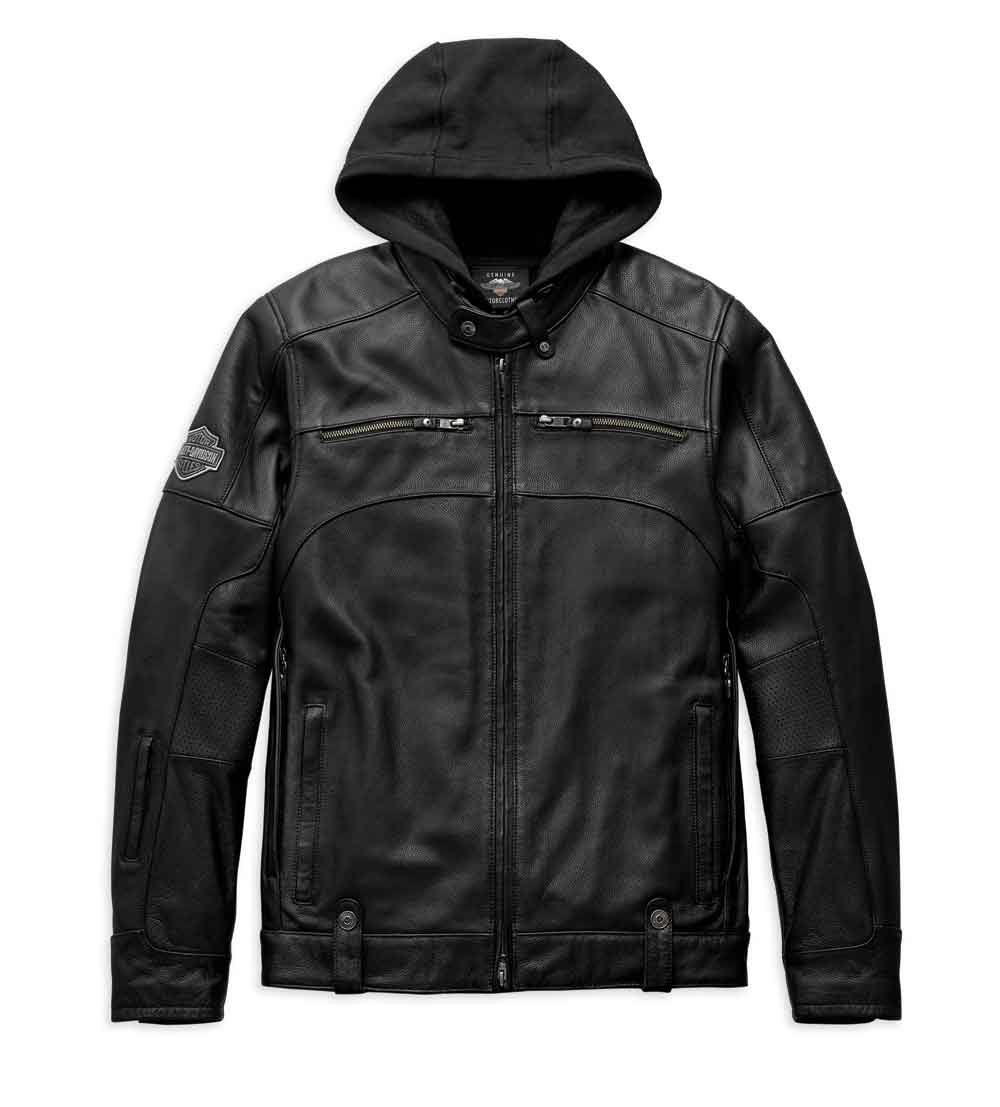 Mens Core Leathers | Battle Creek Harley-Davidson® Michigan