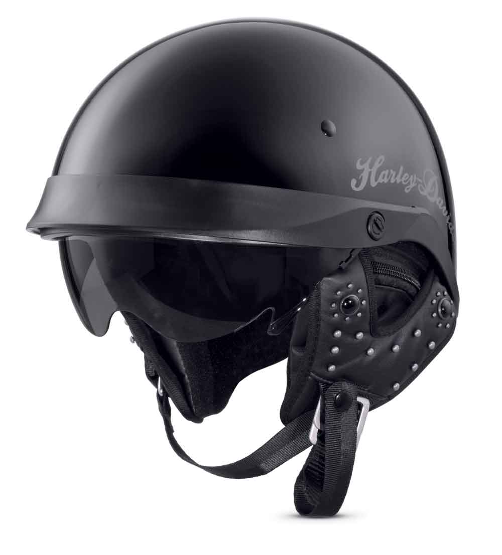 Harley Davidson Helmets For Men / Harley-Davidson® Men's Odin Skull B02