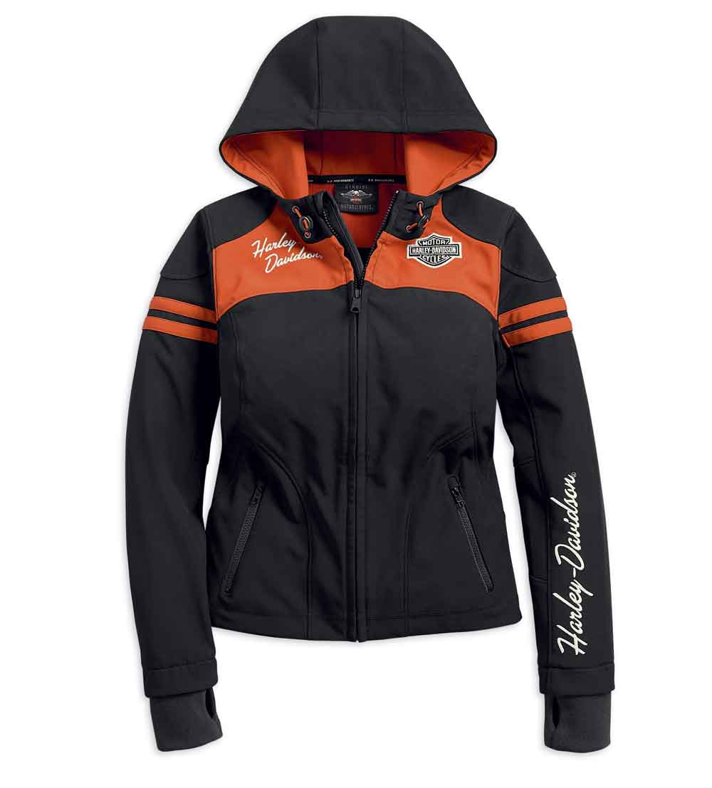 harley davidson outerwear